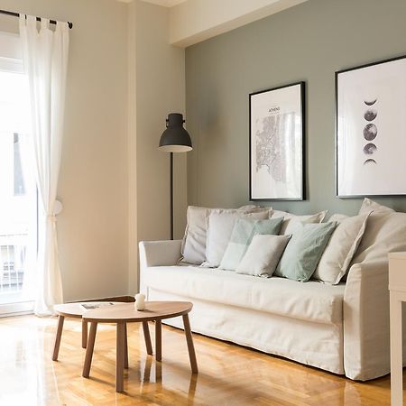 Sleek Flat In Central Syntagma By Upstreet Atene Esterno foto