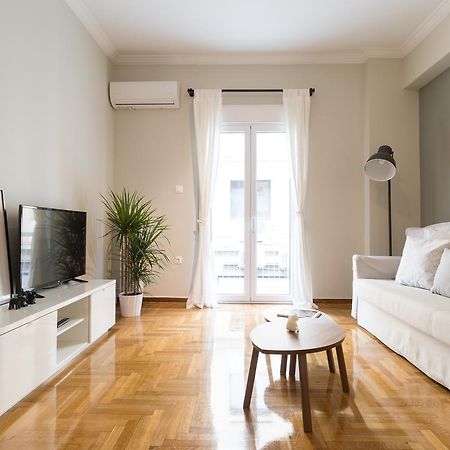 Sleek Flat In Central Syntagma By Upstreet Atene Esterno foto