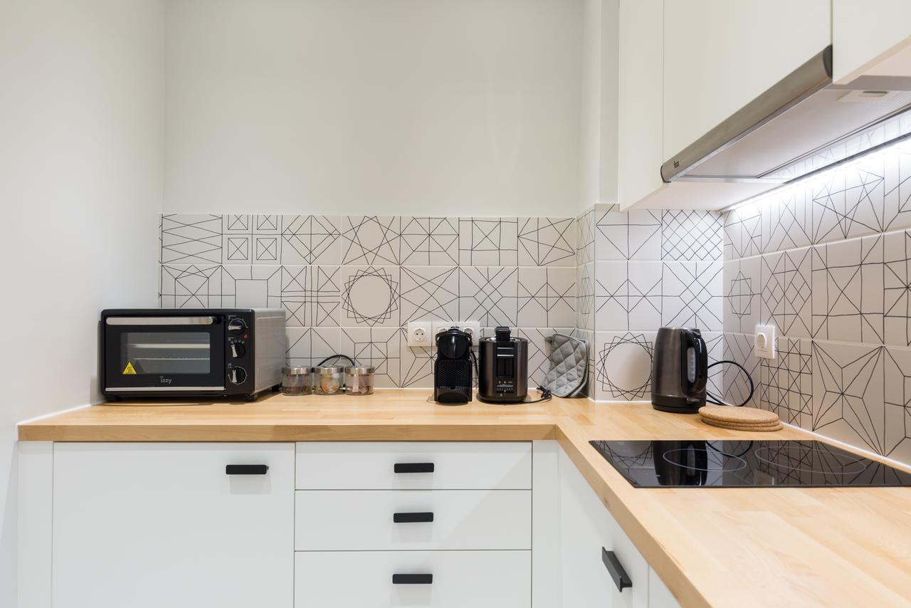 Sleek Flat In Central Syntagma By Upstreet Atene Esterno foto