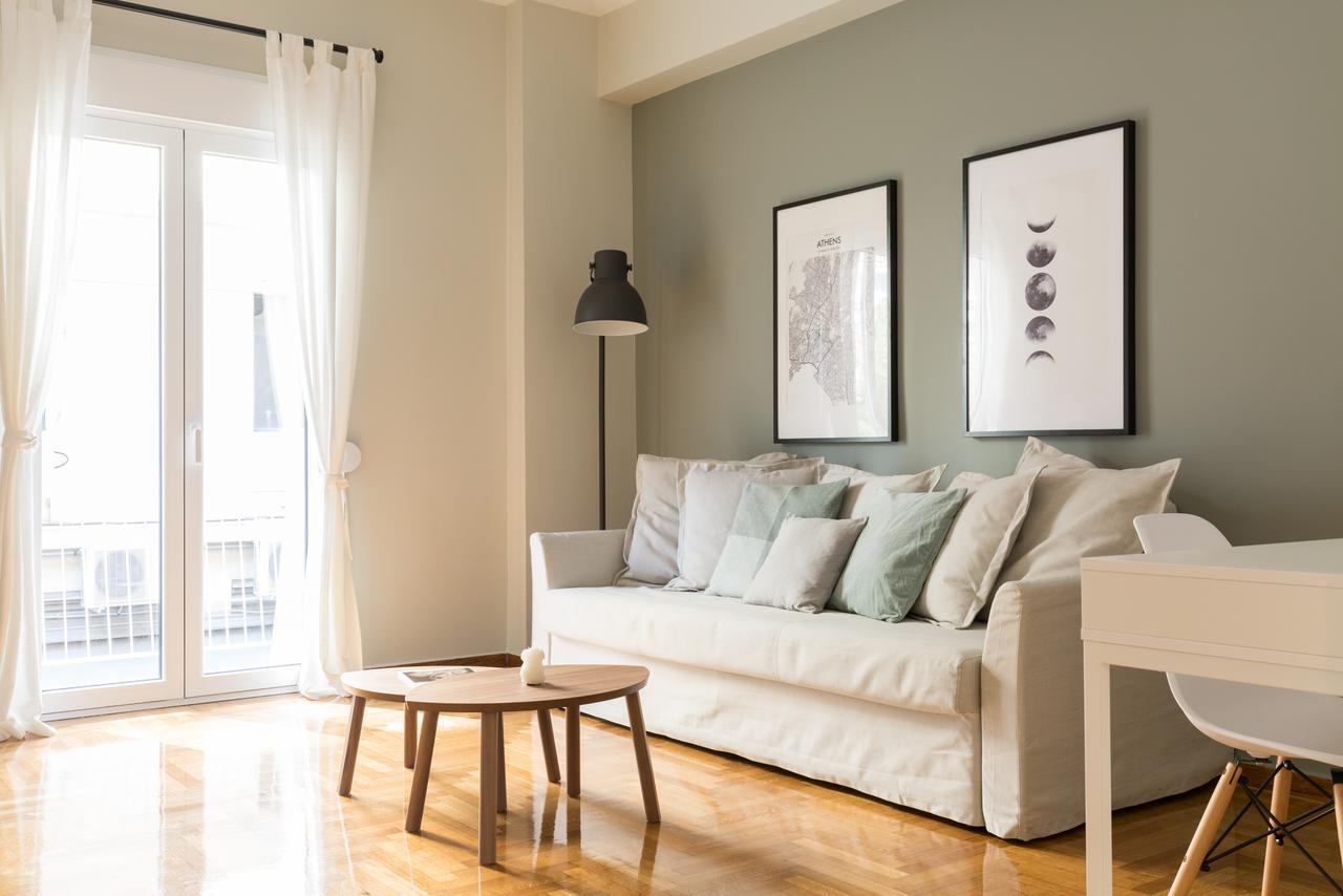 Sleek Flat In Central Syntagma By Upstreet Atene Esterno foto