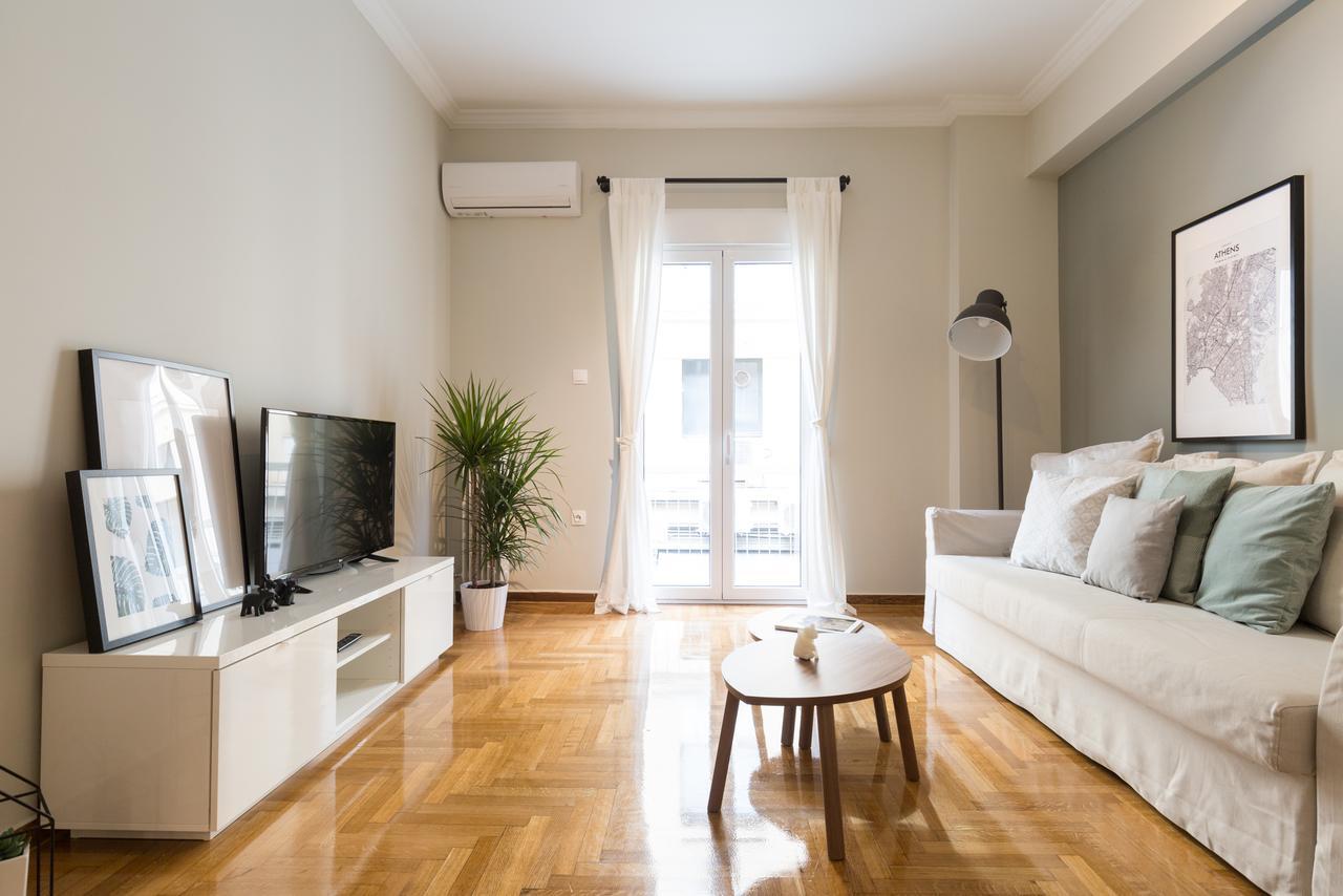 Sleek Flat In Central Syntagma By Upstreet Atene Esterno foto
