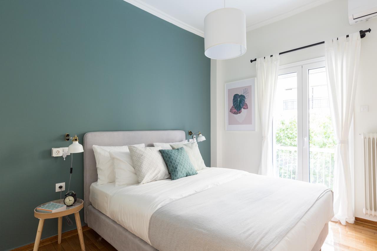 Sleek Flat In Central Syntagma By Upstreet Atene Esterno foto