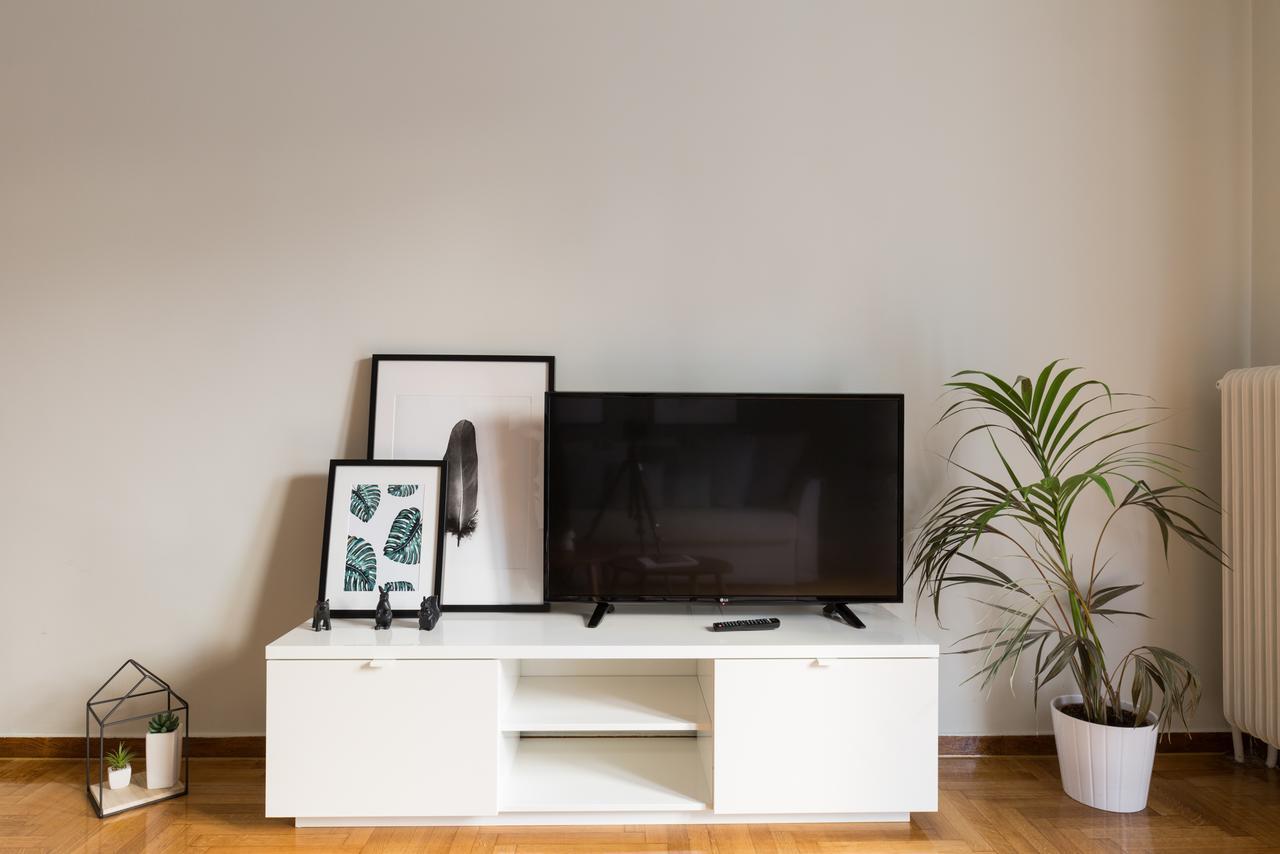 Sleek Flat In Central Syntagma By Upstreet Atene Esterno foto