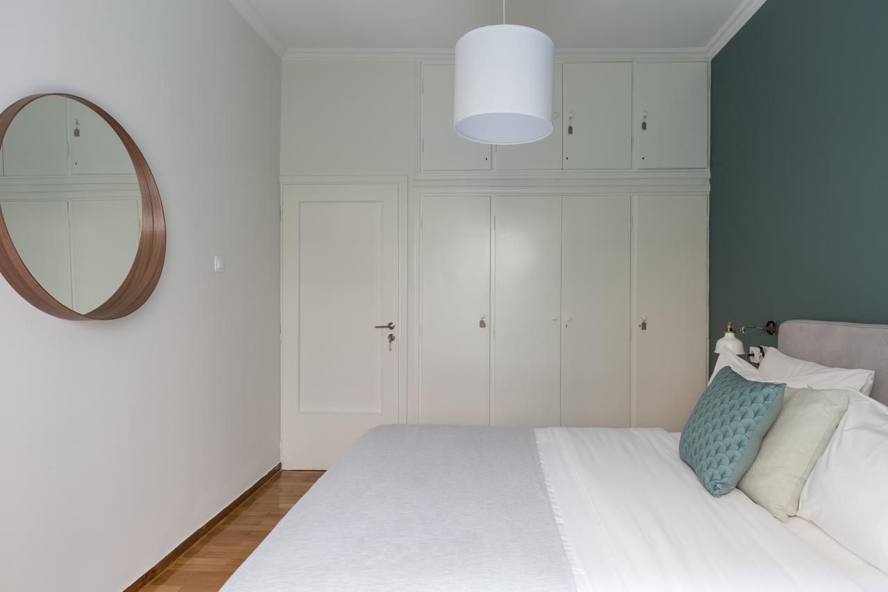 Sleek Flat In Central Syntagma By Upstreet Atene Esterno foto